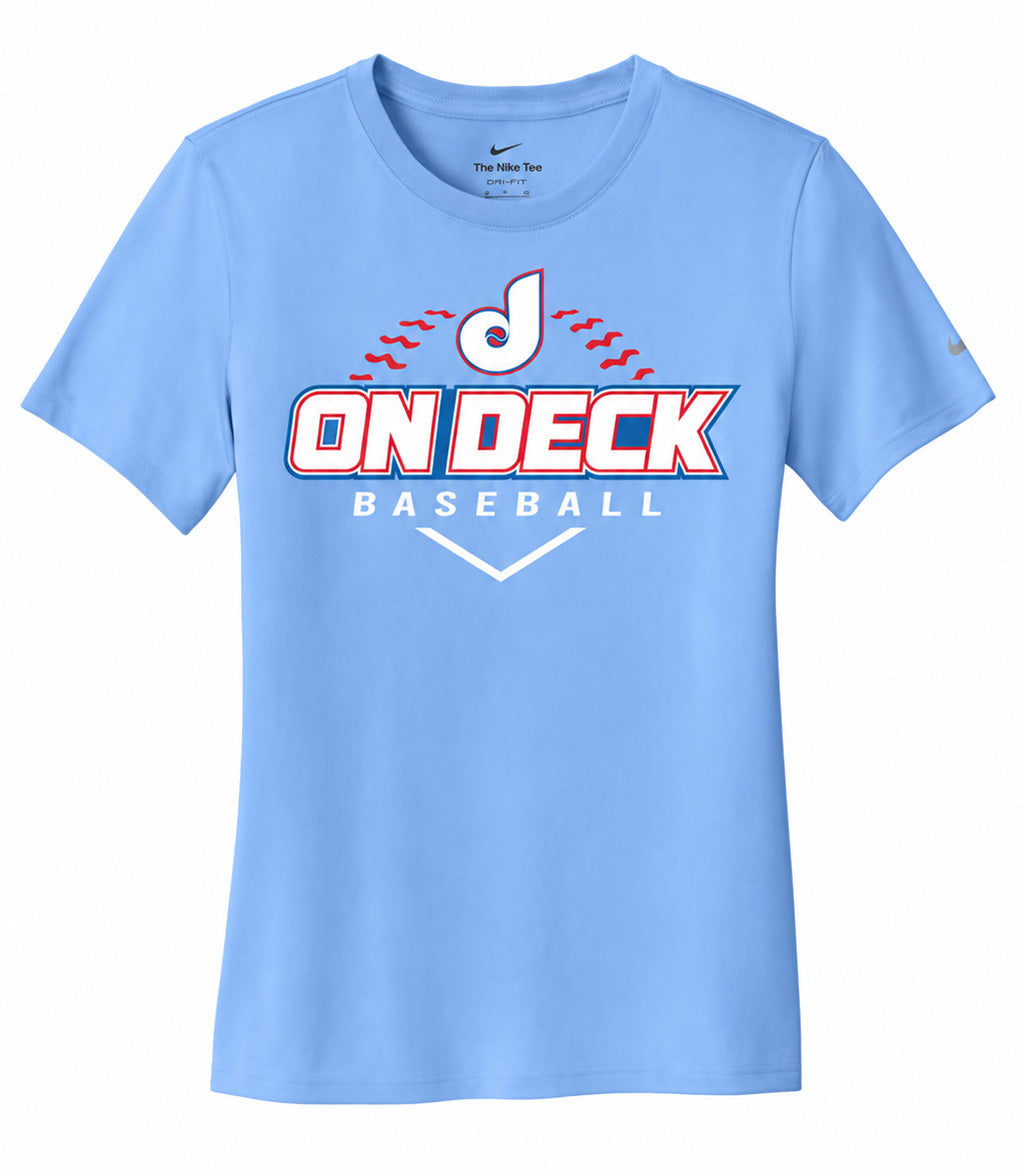 Adult Short Sleeve T-Shirt - On Deck #6
