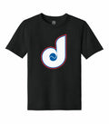 Youth T Shirt - On Deck #7 White