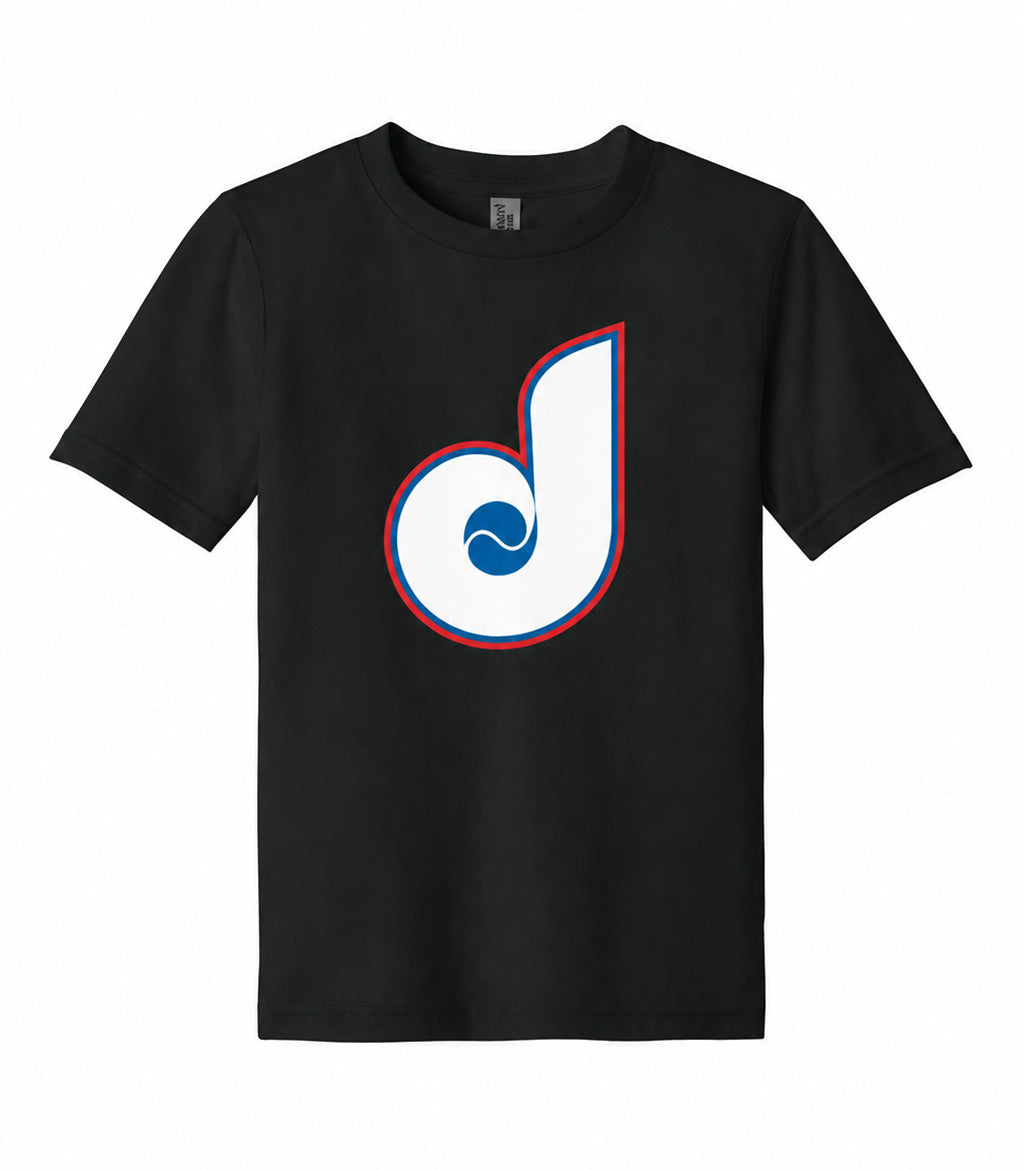 Youth T Shirt - On Deck #7 White